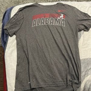 Alabama mens Dri Fit shirt